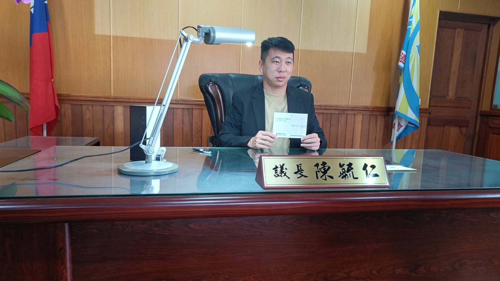 桑瑪克攜手聯合勸募 傳愛澎湖菊島公益之旅
