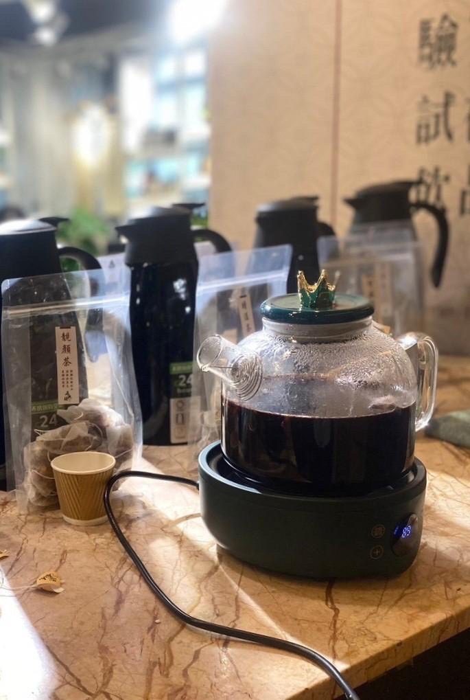 解渴養生新選擇 中醫師調配「漢方茶飲」夯