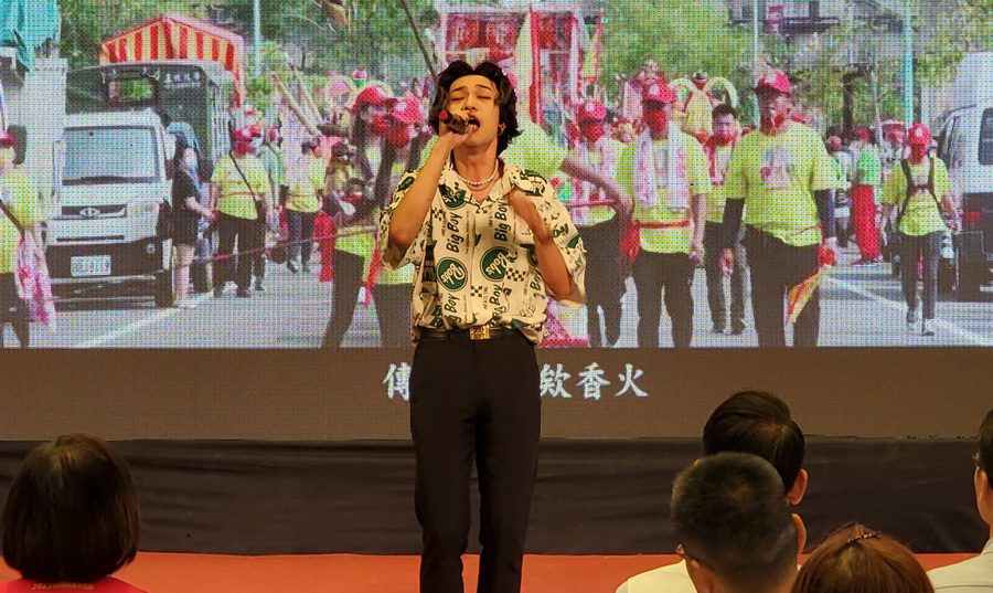 蘭陽媽祖海陸大遶境　國內外民眾共襄盛舉
