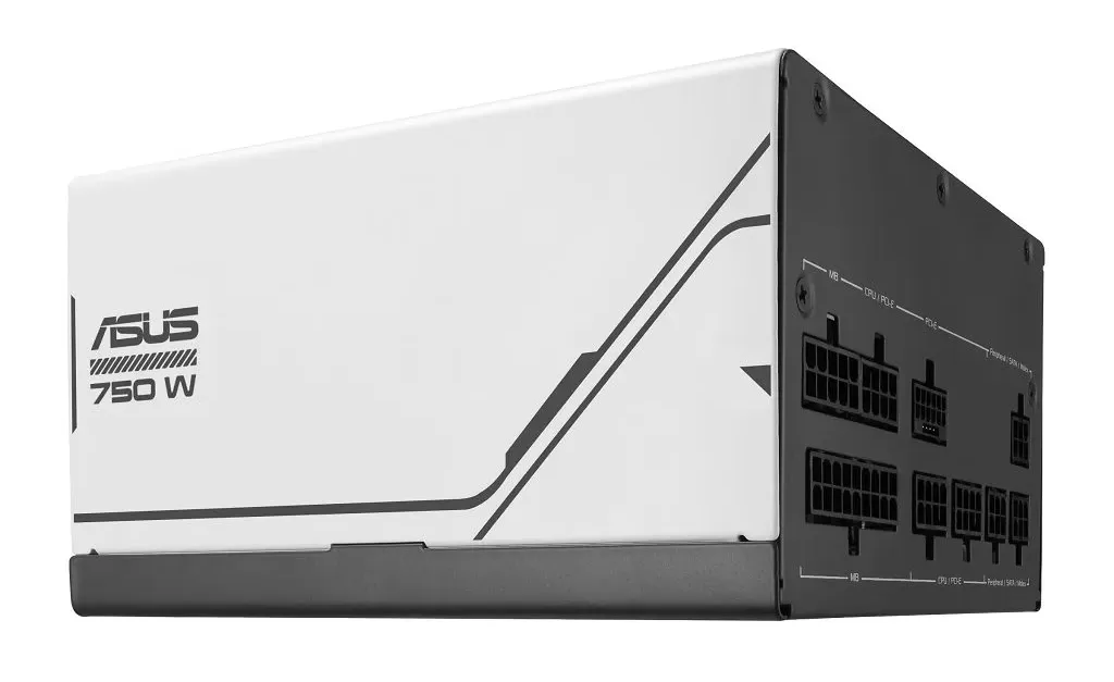 支援最新ATX 3.0　華碩推出 Prime 金牌 750W / 850W 電源供應器