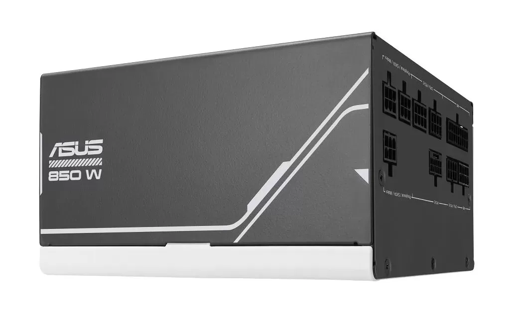 支援最新ATX 3.0　華碩推出 Prime 金牌 750W / 850W 電源供應器