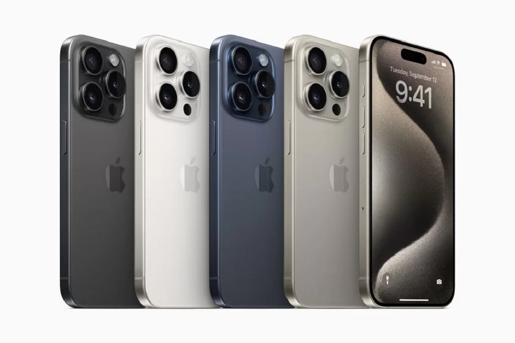 iPhone 15 系列全新登場　亮點、售價、上市日期懶人包