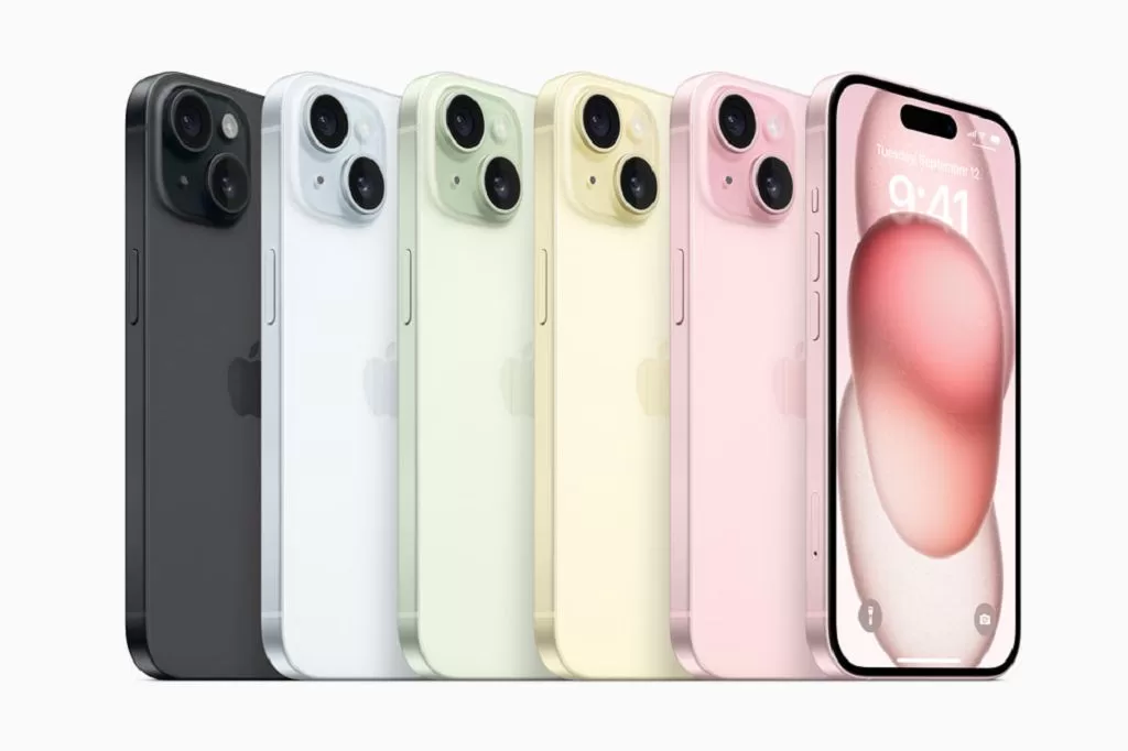 iPhone 15 系列全新登場　亮點、售價、上市日期懶人包