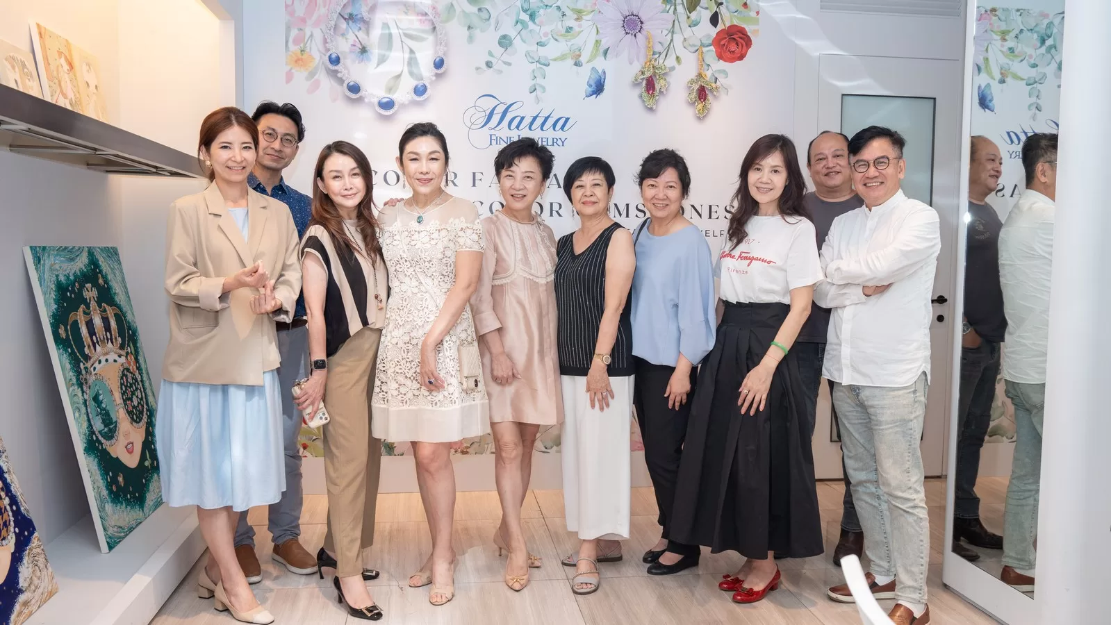 拍賣千萬美元等級紅寶來台展示，知名集團首度展出，免費參觀及鑑定
