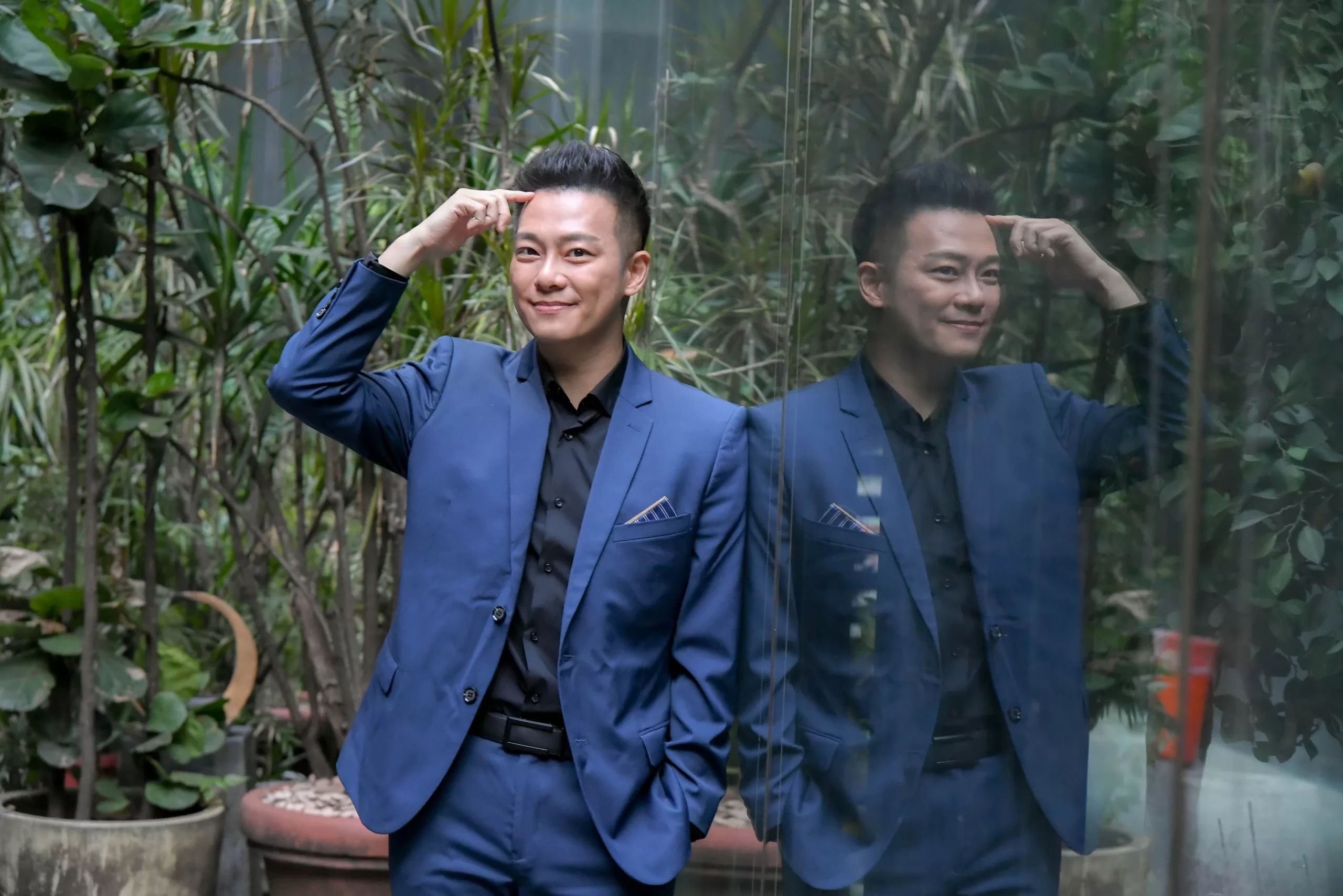 林則希讚陳珮騏演技　曝與華千涵私下零互動真相