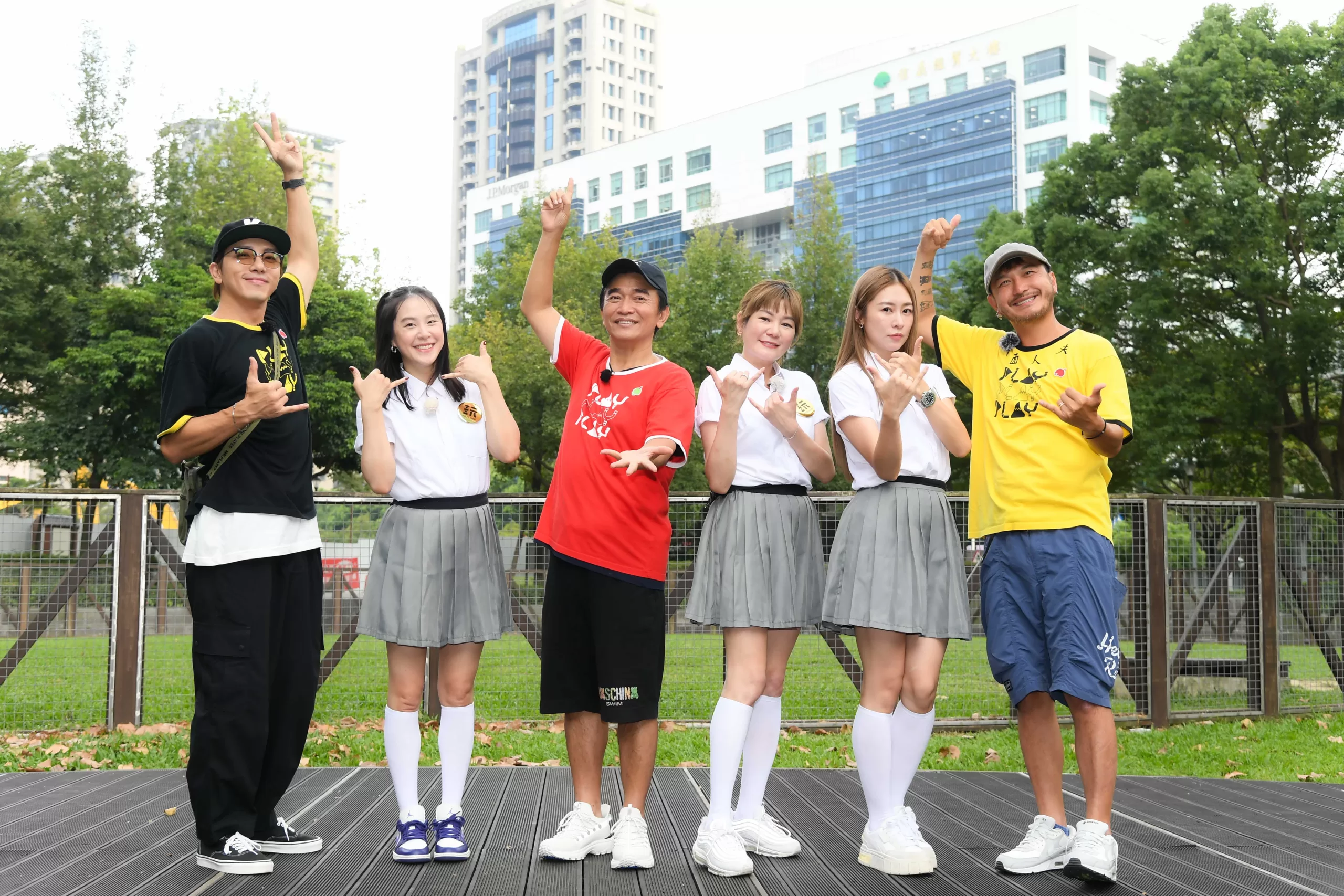 KID入圍金鐘狂減肥　最擔心跟坤達走紅毯