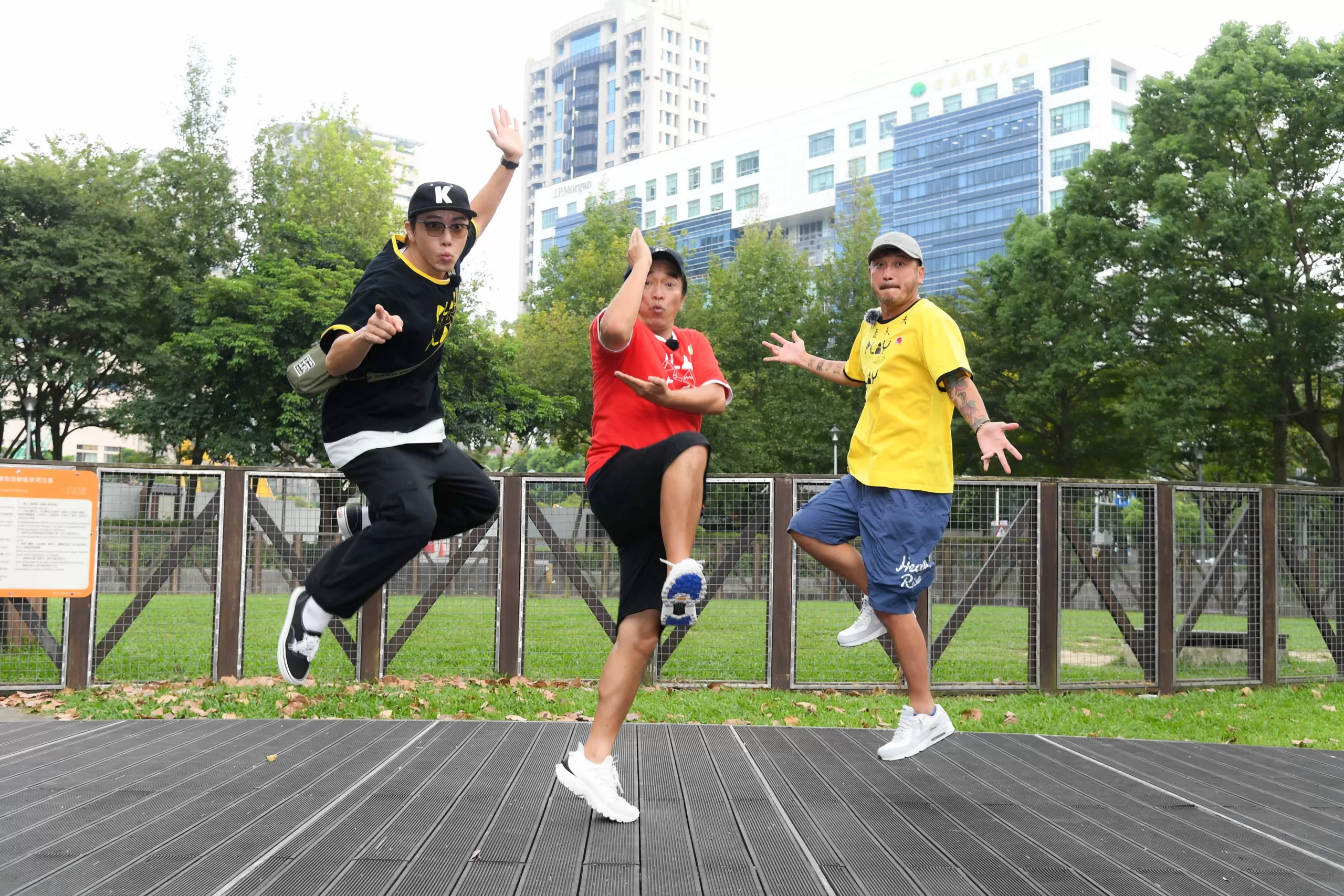KID入圍金鐘狂減肥　最擔心跟坤達走紅毯