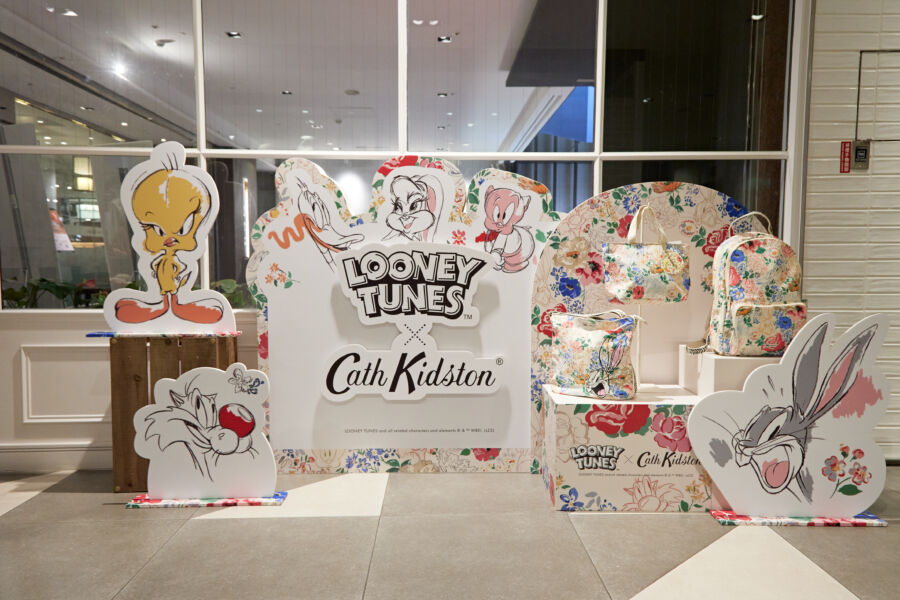 Cath KidstonＸ樂一通聯名拍貼機限時體驗　獨家設計崔弟相框、聯名商品等你來探索！