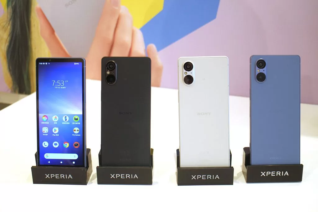 Sony 合手新旗艦 Xperia 5 V 正式登台售價 32,990 元