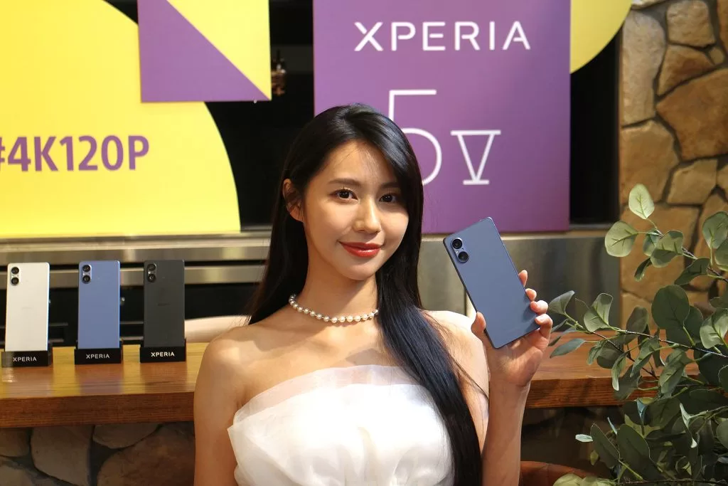 Sony 合手新旗艦 Xperia 5 V 正式登台售價 32,990 元