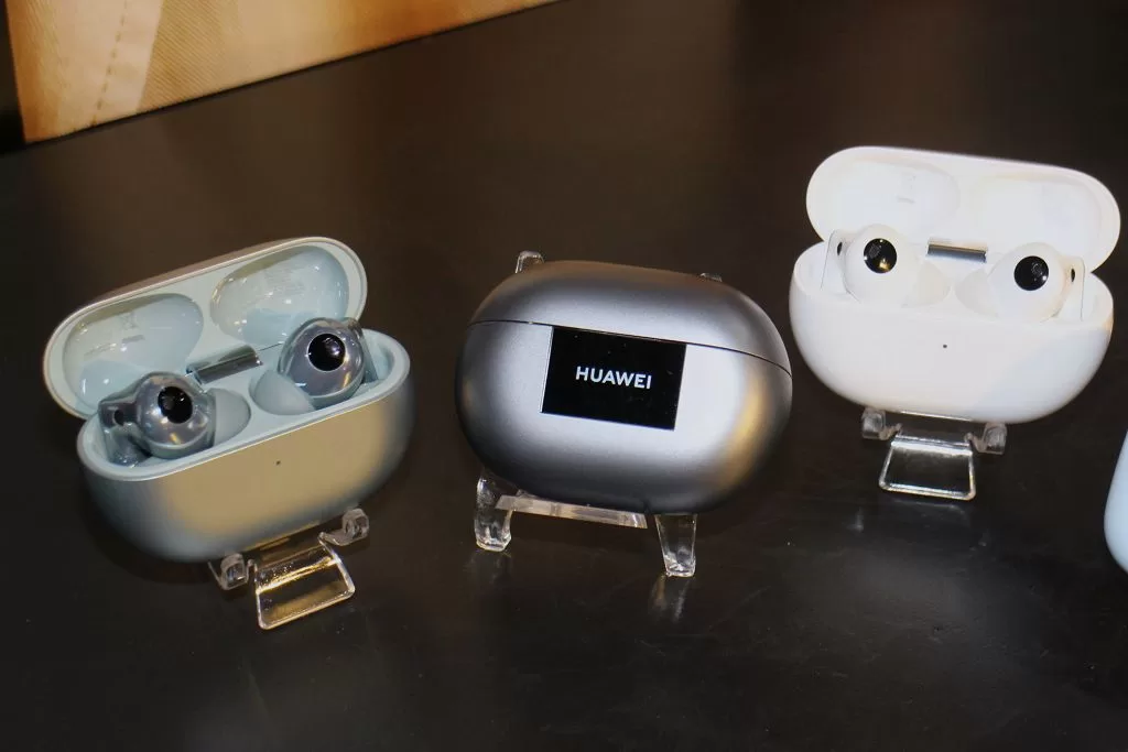 HUAWEI 秋季新品大賞：尊爵智慧腕錶 WATCH Ultimate Design、時尚運動 WATCH GT 4、藍牙耳機 FreeBuds Pro 3 與 FreeBuds SE 2 台灣開賣