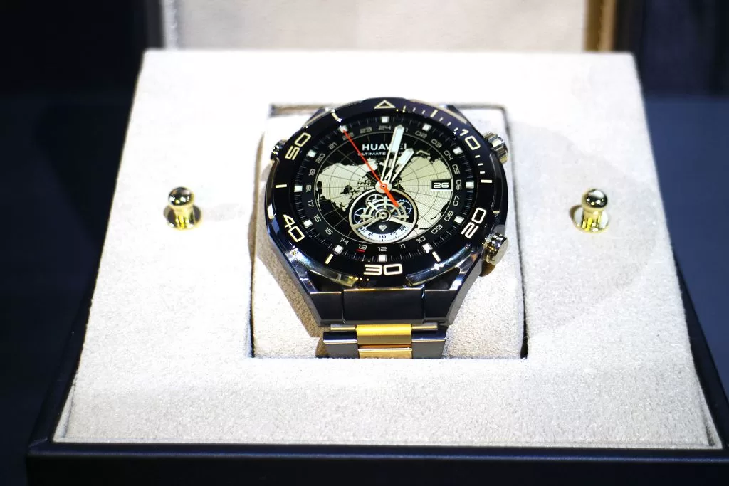 HUAWEI 秋季新品大賞：尊爵智慧腕錶 WATCH Ultimate Design、時尚運動 WATCH GT 4、藍牙耳機 FreeBuds Pro 3 與 FreeBuds SE 2 台灣開賣