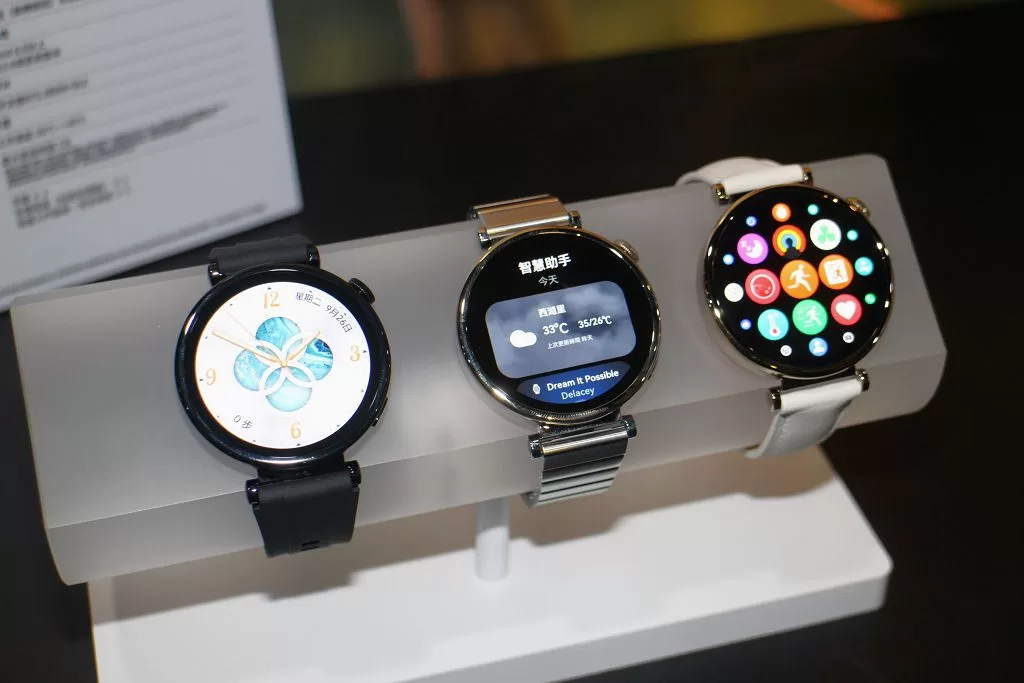HUAWEI 秋季新品大賞：尊爵智慧腕錶 WATCH Ultimate Design、時尚運動 WATCH GT 4、藍牙耳機 FreeBuds Pro 3 與 FreeBuds SE 2 台灣開賣