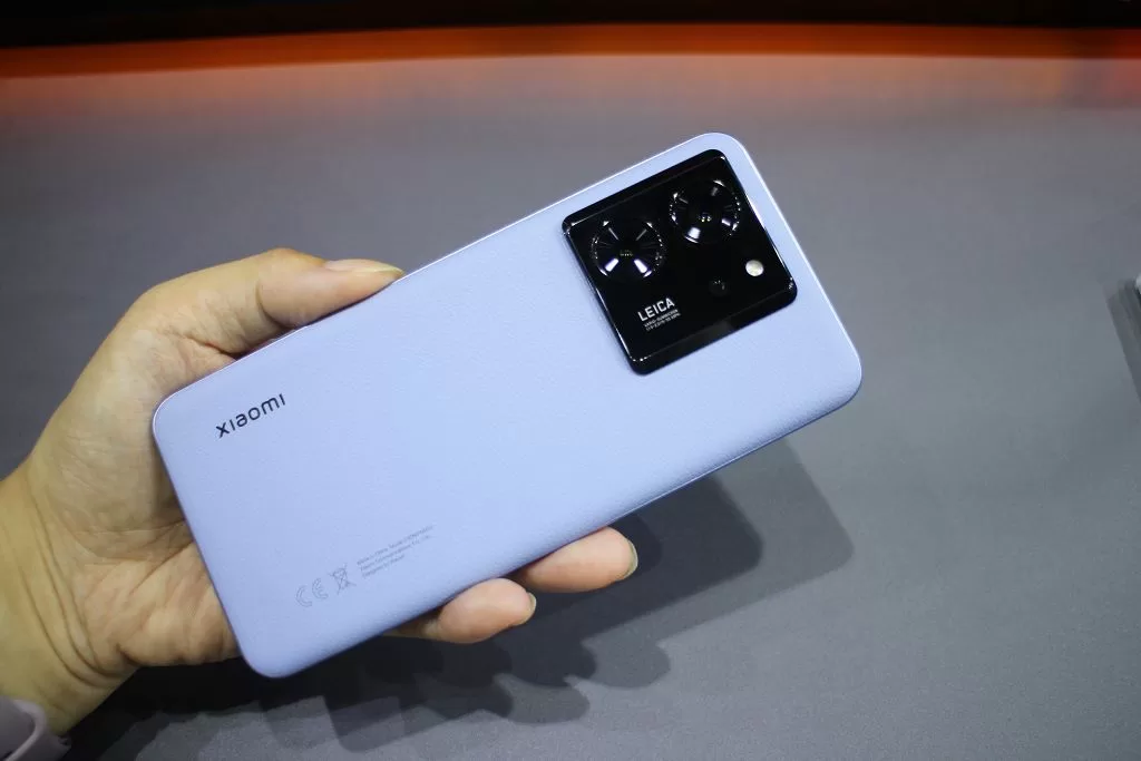 台灣小米發表兩萬有找徠卡級攝影 Xiaomi 13T Series　同步開賣支援 eSIM 智慧手錶 Xiaomi Watch 2 Pro 及超親民 Xiaomi 手環 8 Active
