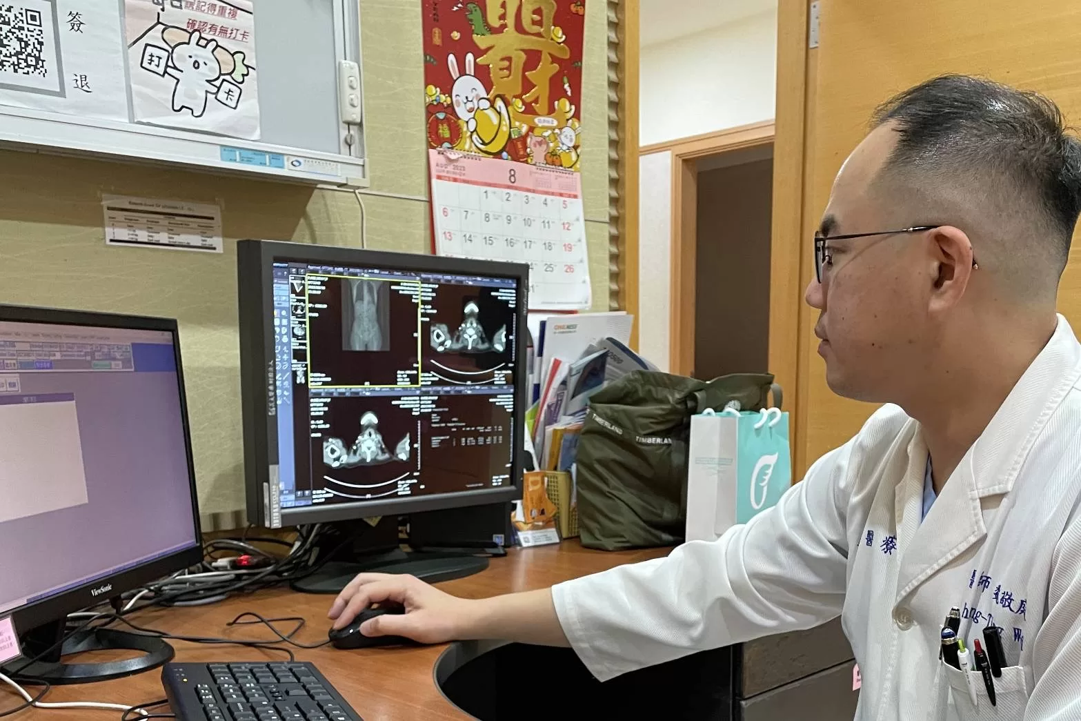 HER2陽性早期乳癌選擇小分子標靶藥物強化輔助治療 可更進一步降低復發風險