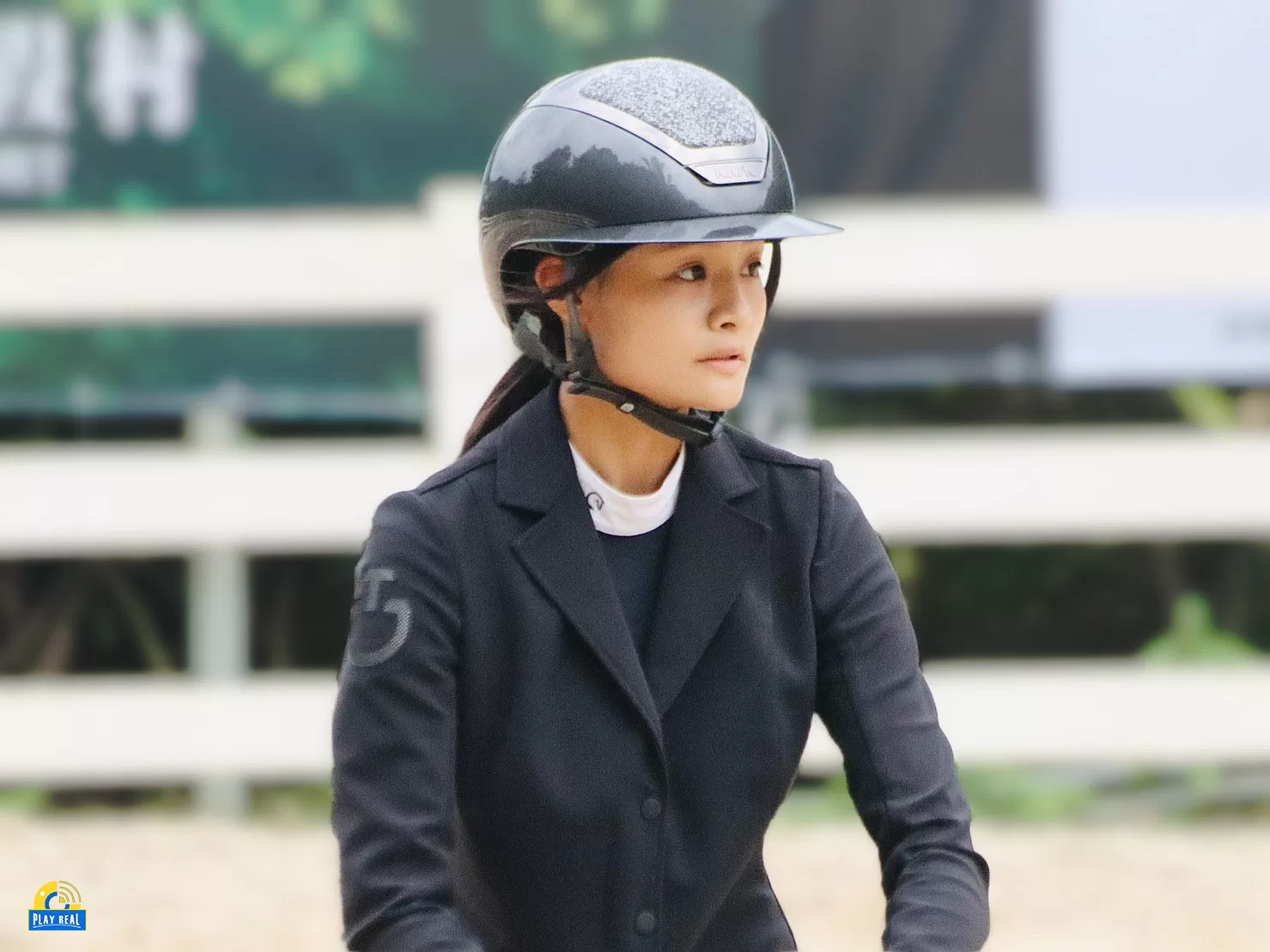 馬術》從躲在馬廄哭的小女孩，到成為國內頂尖的騎手…楊子璇戰勝內心焦慮
