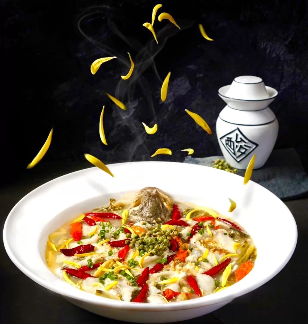 廣州必吃「酸菜魚」，高雄也吃得到！