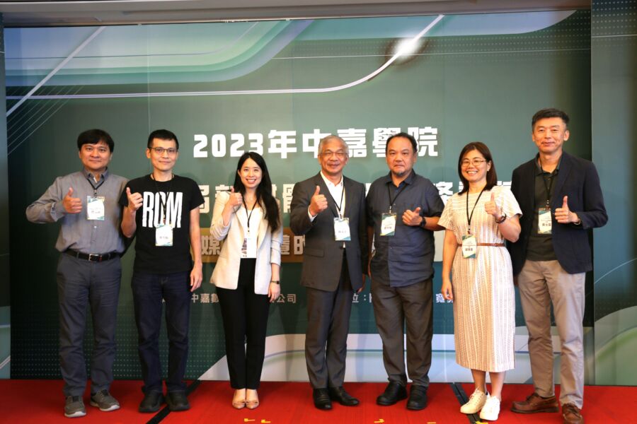 中嘉聚焦「AI時代」舉辦媒體素養論壇