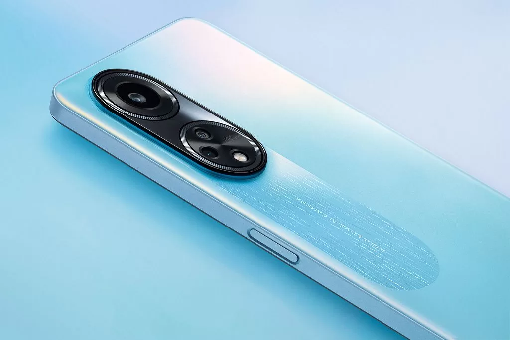 搭載 6400 萬主鏡頭、120Hz螢幕、67W閃充　OPPO 中階萬元手機 A98 台灣開賣