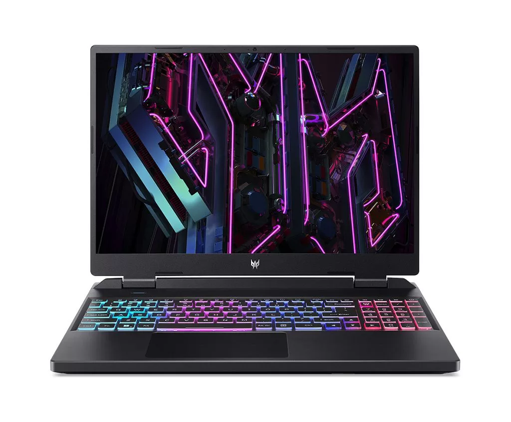 宏碁電競筆電《Predator Helios Neo 16》系列再推新機型