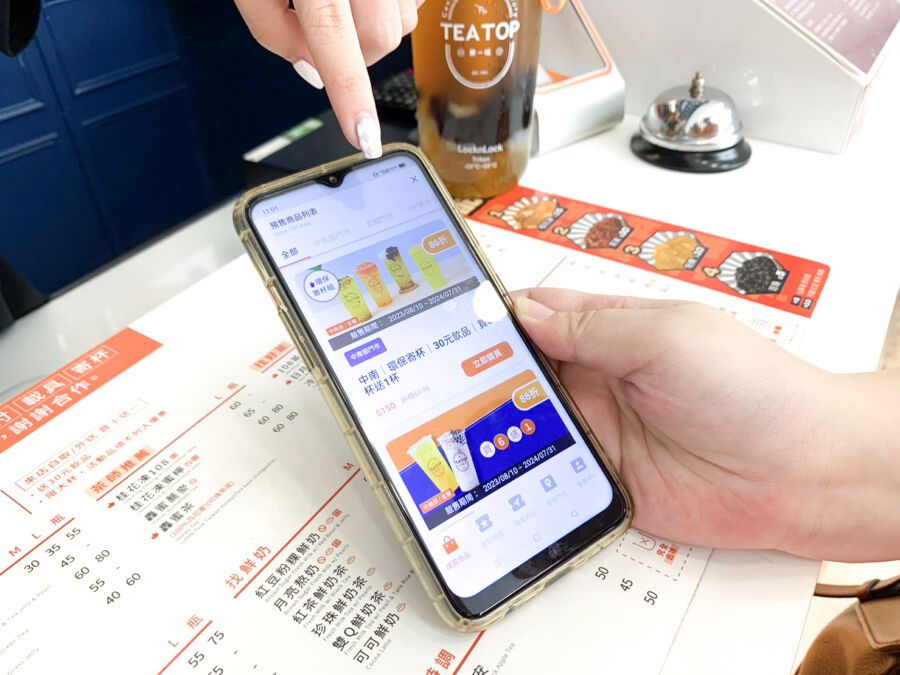 連鎖手搖飲品牌加盟展推全新AI技術 實現精準行銷