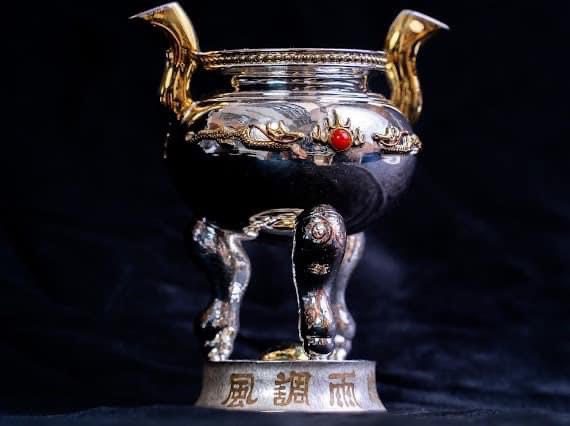 百兩銀鑲千顆珠寶　全台最精緻貴重的媽祖鑾轎《迎媽祖》