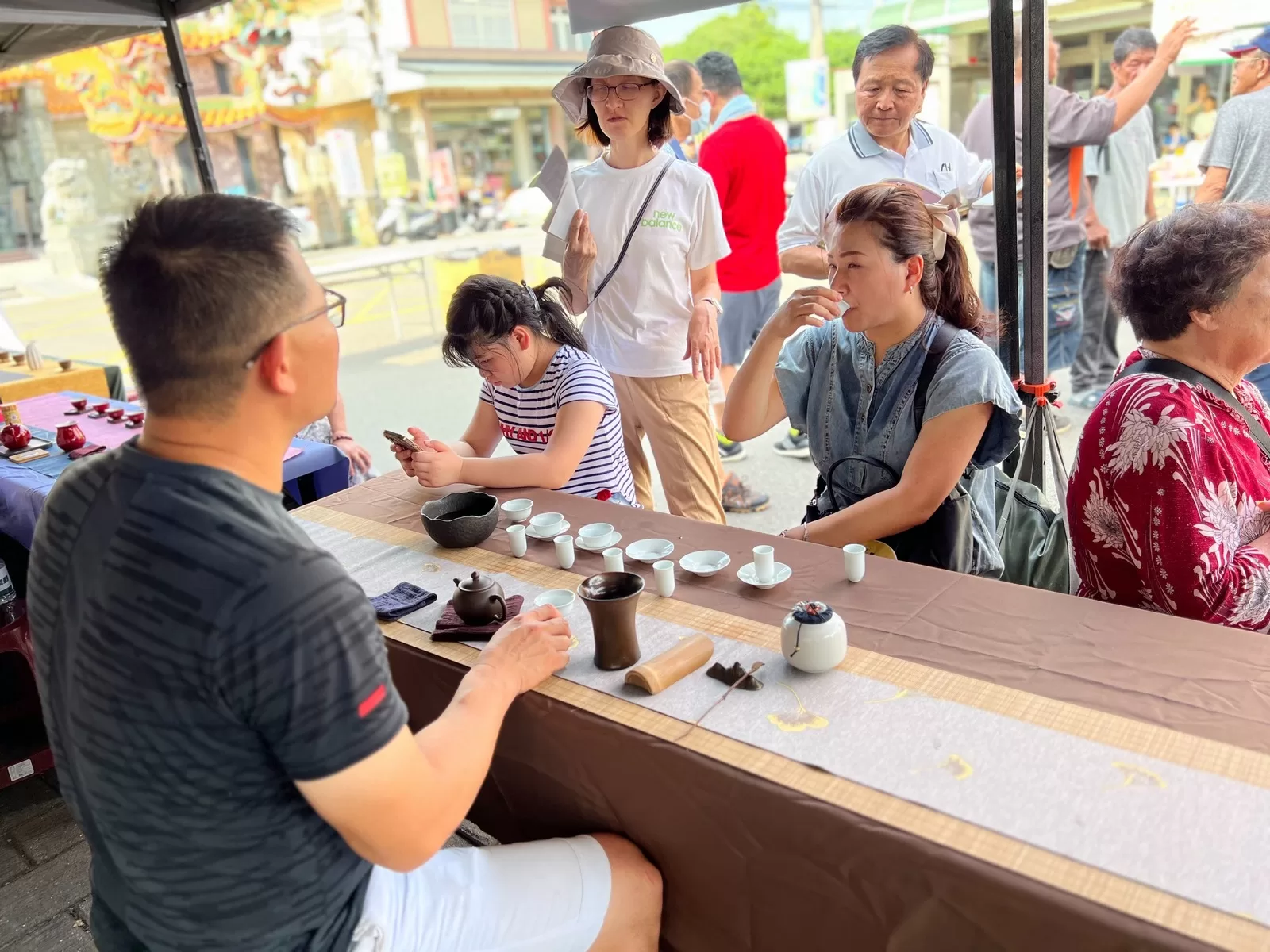 「2023峨眉找茶趣」在峨眉湖畔 期盼您益起來