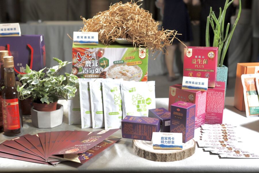 秋遊世界好茸益　保健專家教你輕鬆提升保護力