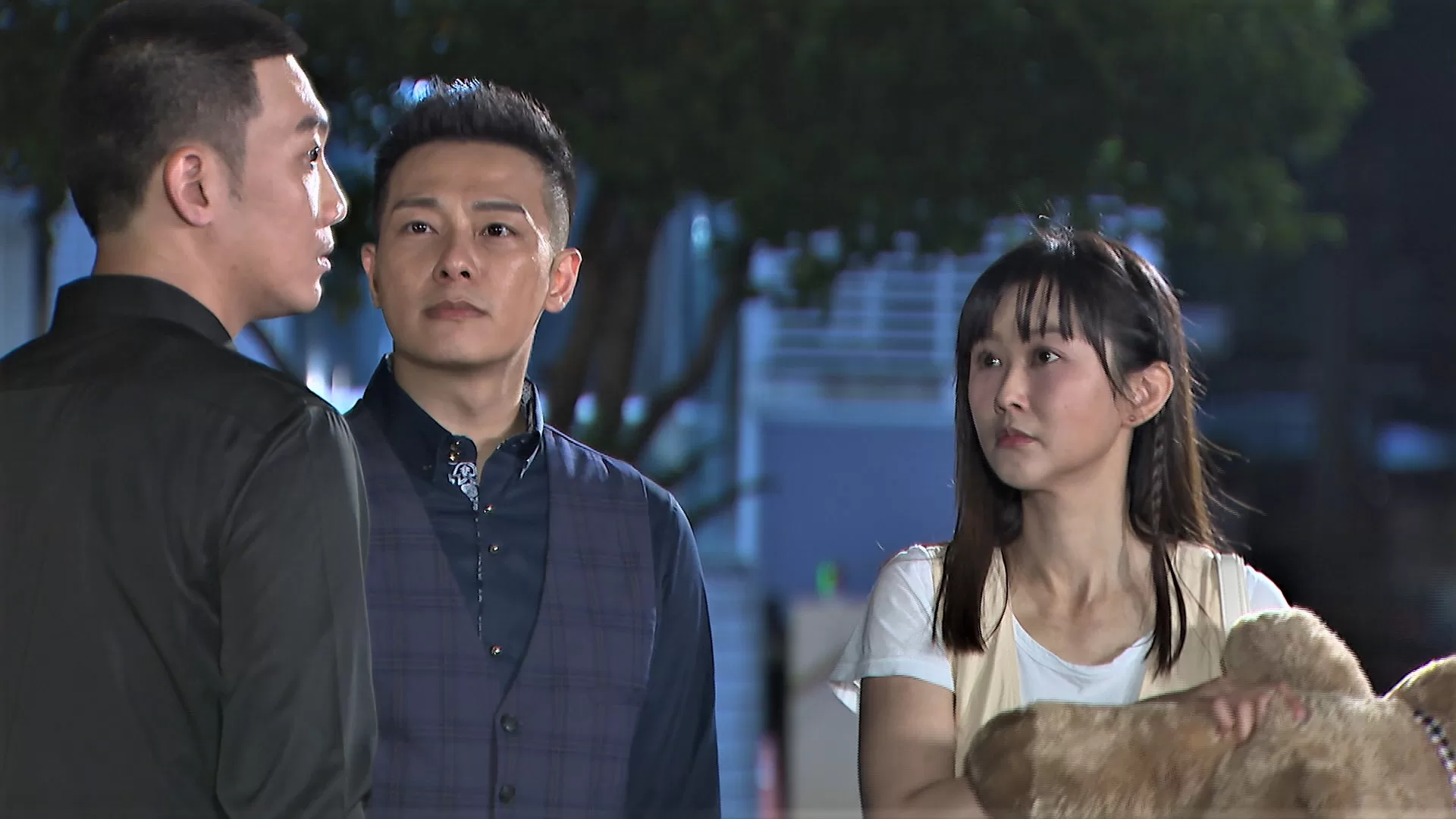 林則希讚陳珮騏演技　曝與華千涵私下零互動真相