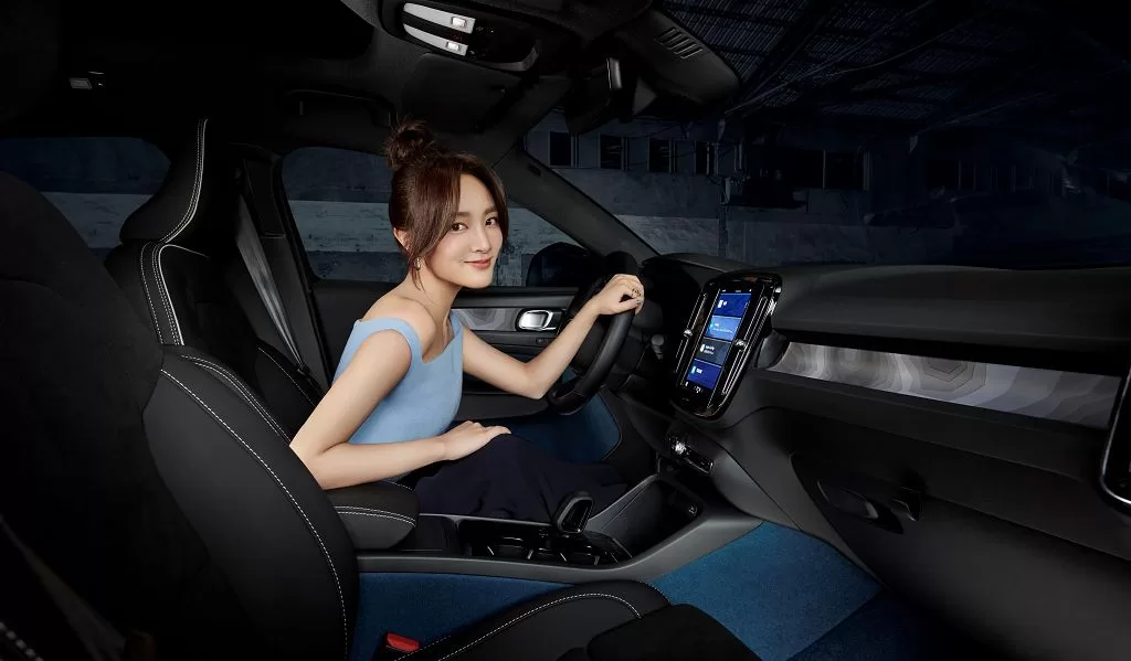 同級唯一純電跑旅　全新年式 Volvo C40 Recharge 在台上市