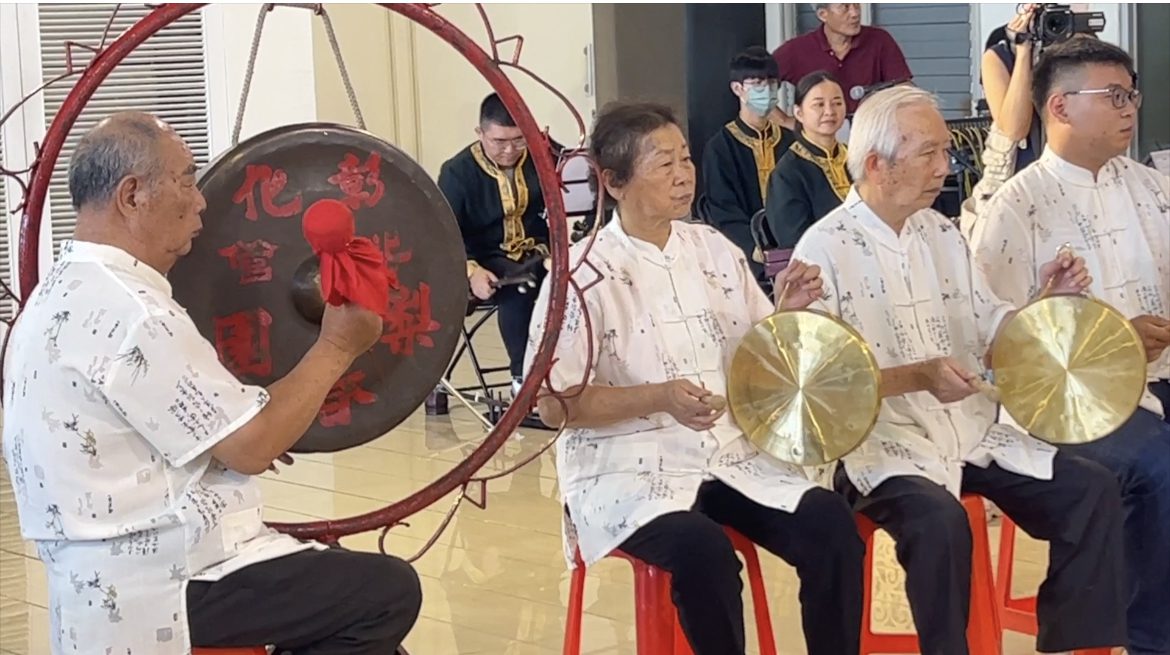 影音/彰化縣建縣三百 9/29、10/1孫翠鳳領銜演出 年度大戲「八堡圳傳奇」 影音/彰化縣建縣三百 9/29、10/1孫翠鳳領銜演出 年度大戲「八堡圳傳奇」