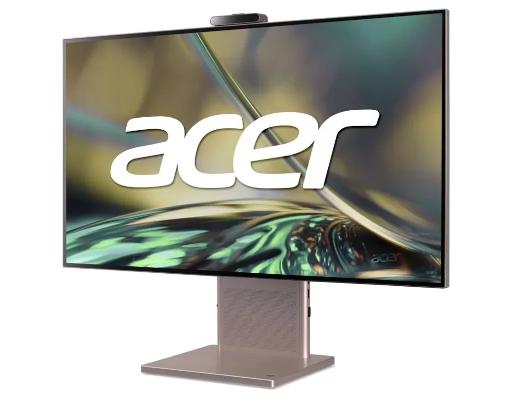 宏碁推出 All-in-one 桌機電腦 Aspire S27　超美型櫻花粉即日起限量開賣