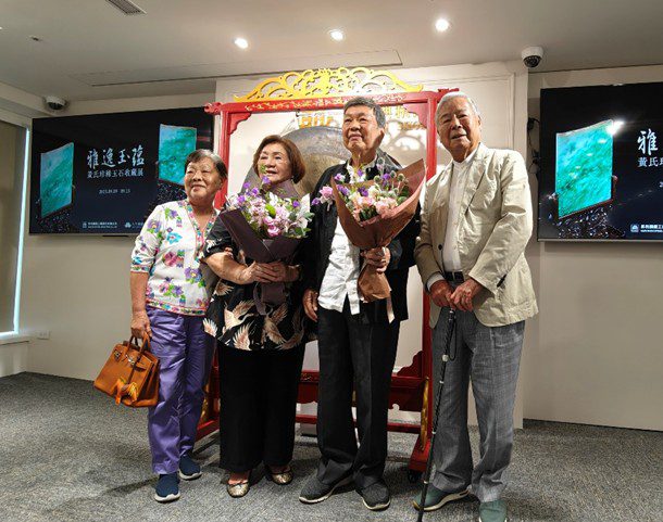 白菜有「百財」之意 玉石展再掀熱潮