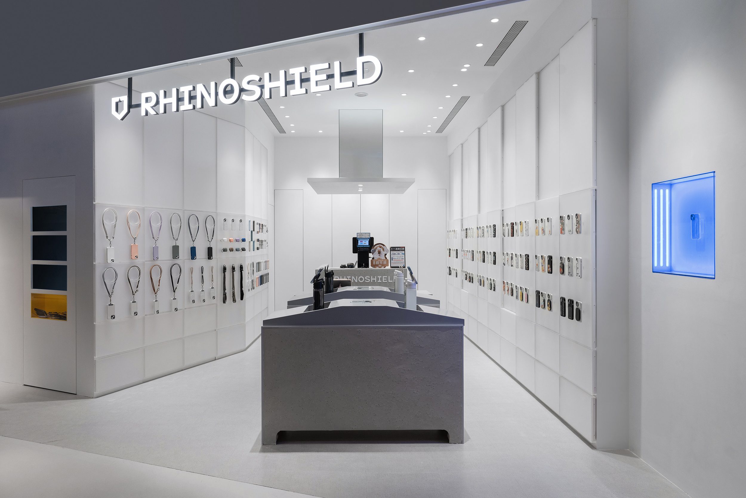 搶攻iPhone15手機配件商機　RHINOSHIELD犀牛盾台北三創門市盛大開幕
