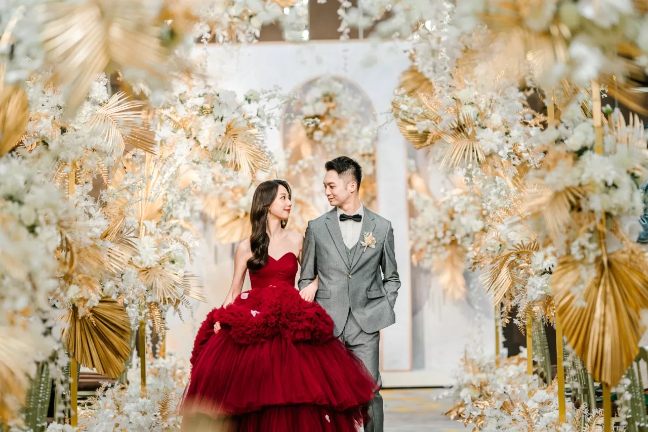 結婚賞廳，扭轉幸福！好禮大放送