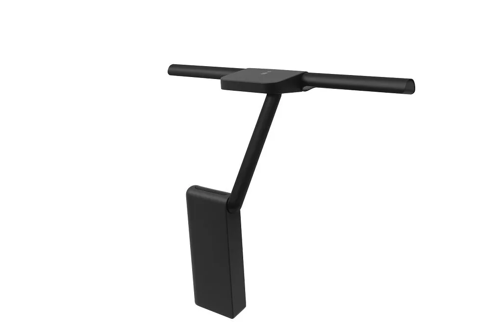 為筆電族提供護眼舒適光源　BenQ 發表 LaptopBar 筆電燈