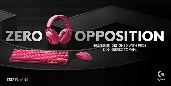 Logitech G 發表 全新升級 PRO X 二代電競系列