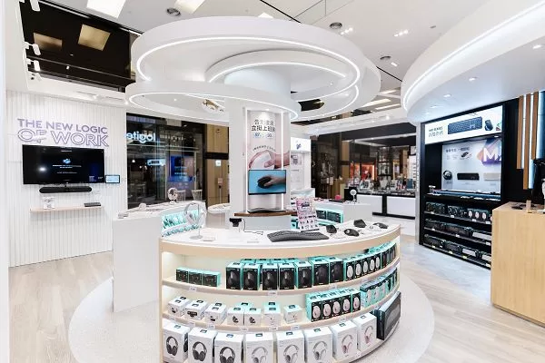 Logi Store 快閃店回歸進駐桃園台茂購物中心