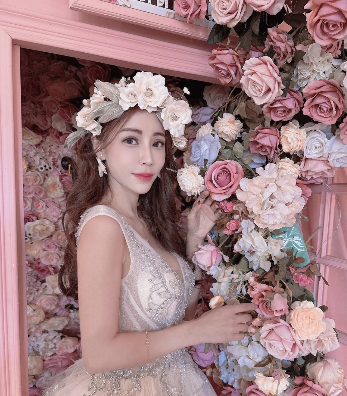 性感DJ Liya莉亞曝正向人生觀　告白粉絲：為自己發光！
