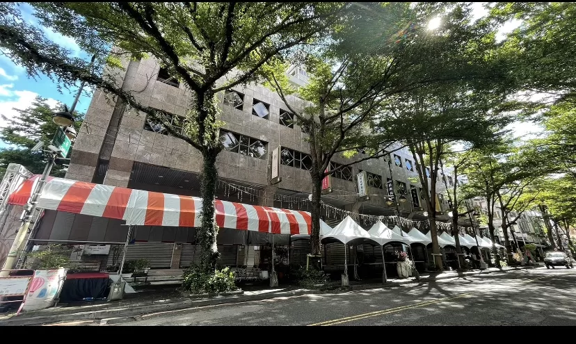 臺中大隆路商圈新風貌 打造活力街頭藝術樞紐