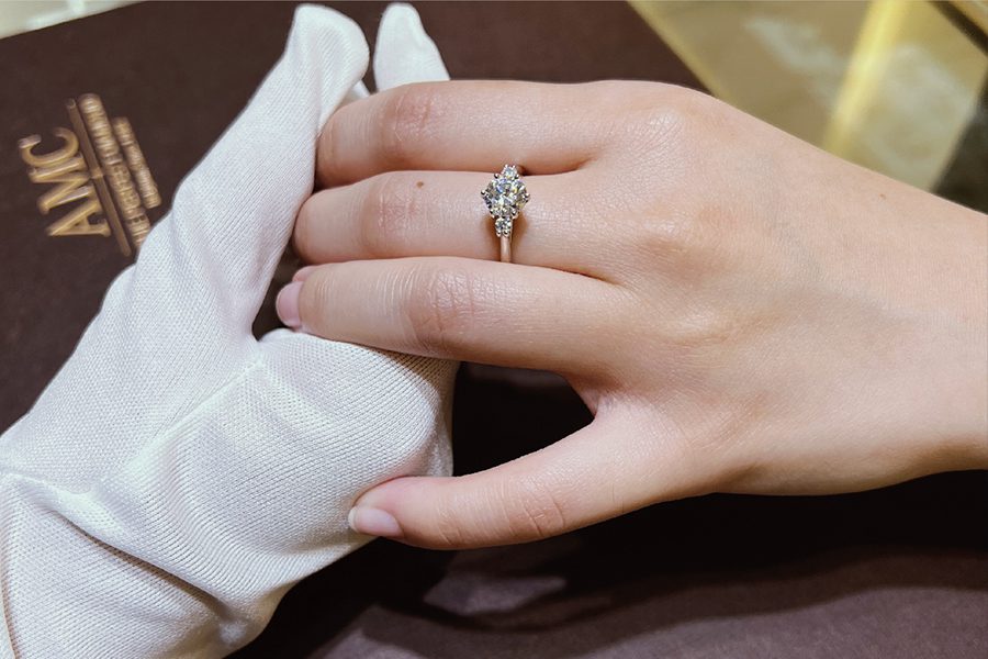 全球10大鑽石品牌週年慶優惠實施中 挑戰婚戒市場高CP值