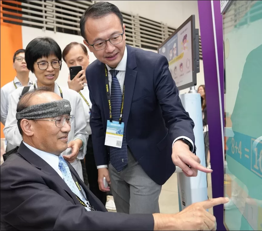 顯示未來，無限展開 「顯示未來城市館」展現未來生活新樣貌