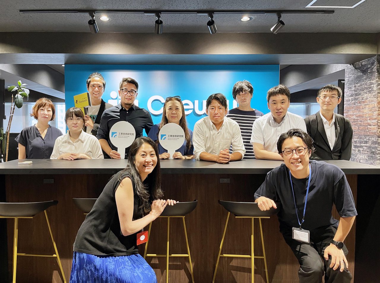 日本最大企業加速器Creww 加碼攜手日本企業來台新創合作