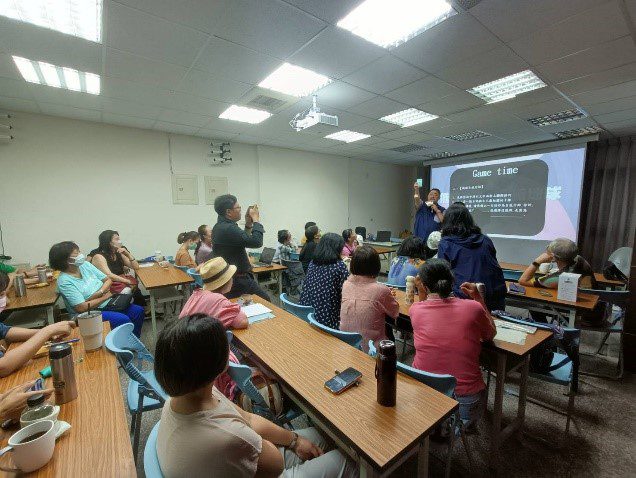 落實減碳淨零綠生活　環保局與社區大學搭起共學平台
