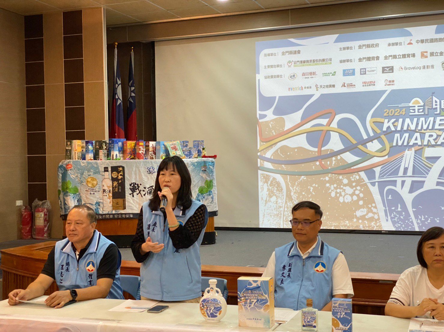金門馬拉松 17 Running跨海大橋 即將開放報名
