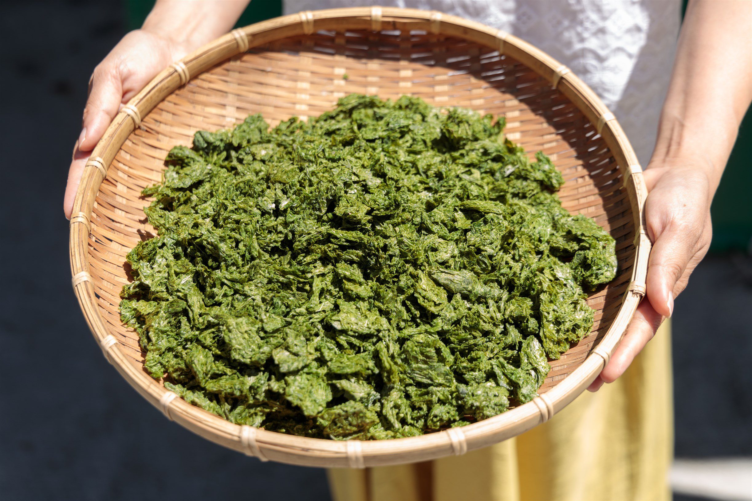 恆春60年最海派的伴手禮 屏東珍貴味道 一芳海苔醬