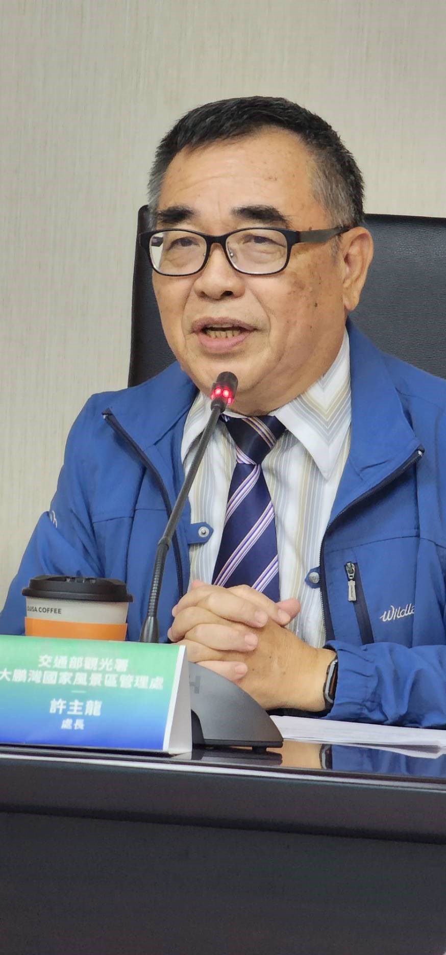 屏東觀光圈郵輪洽商會議　搶攻郵輪旅遊市場