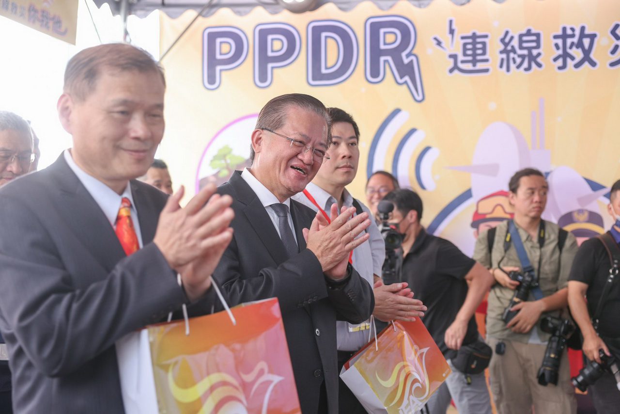 5G新世代智慧防救災　內政部辦舉科技防救災成果展