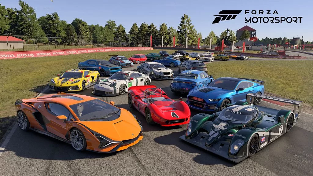 500 款經典車輛、20 組真實賽道　新一代《極限競速》即日起登陸 Xbox Game Pass