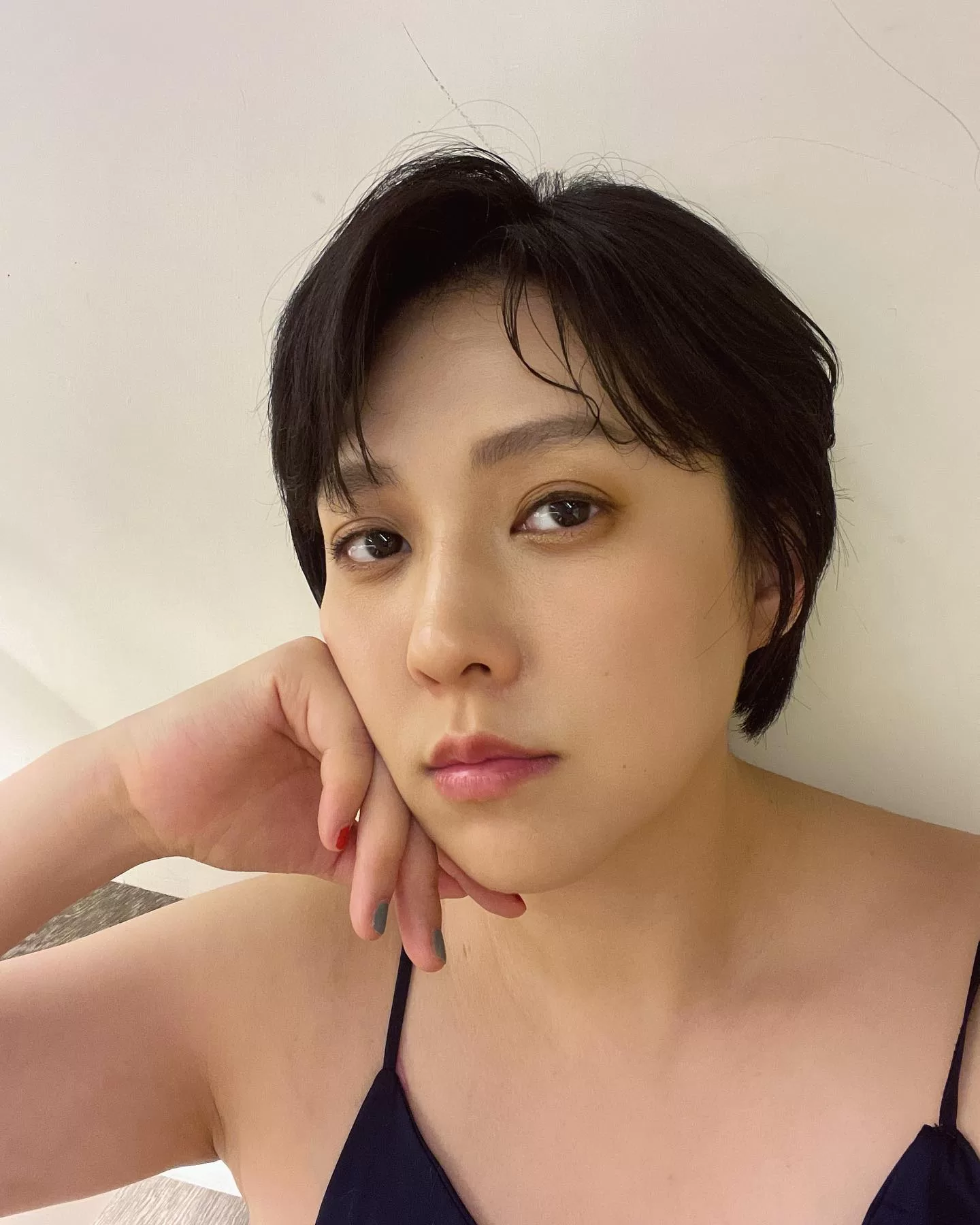 朱芯儀乳癌化療下體大出血　意外查出卵巢長東西：有毛髮、牙齒